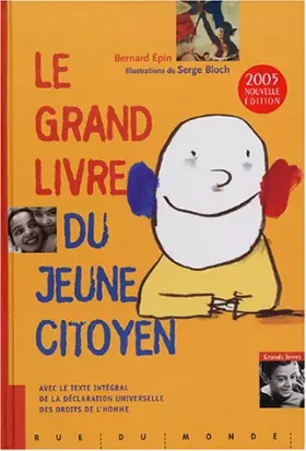 Couverture du produit · Le grand livre du jeune citoyen