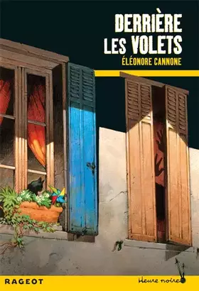 Couverture du produit · Heure Noire: Derriere Les Volets