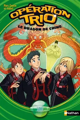 Couverture du produit · Opération Trio (11)