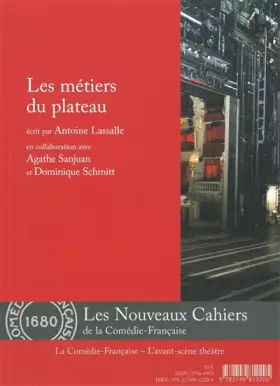 Couverture du produit · Les métiers du plateau