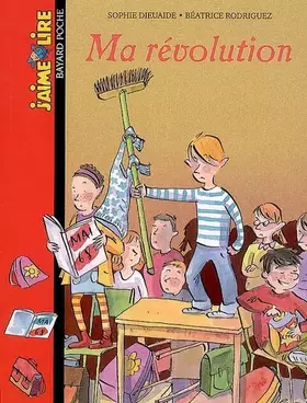 Couverture du produit · Ma révolution