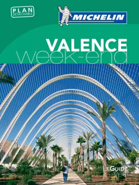 Couverture du produit · GUIDE VERT WEEK-END VALENCE