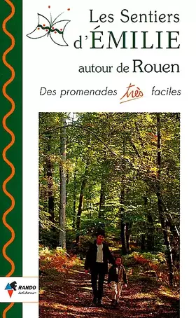 Couverture du produit · Emilie autour de Rouen