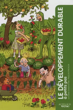 Couverture du produit · Le Développement durable à petits pas