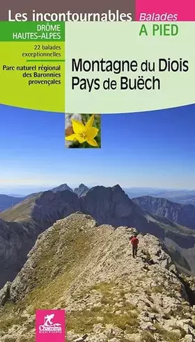 Couverture du produit · Montagne du Diois Pays de Buech