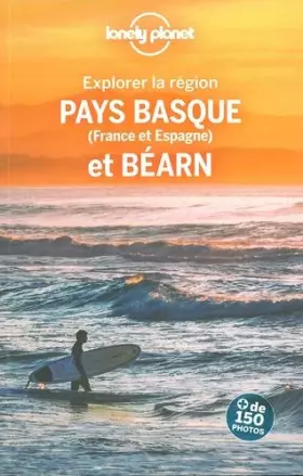 Couverture du produit · Pays Basque et Béarn - Explorer la région - 4