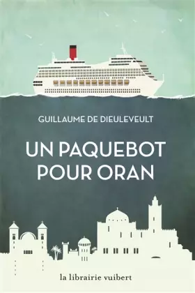Couverture du produit · Un paquebot pour Oran (2019)
