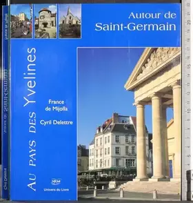 Couverture du produit · Autour de Saint-Germain