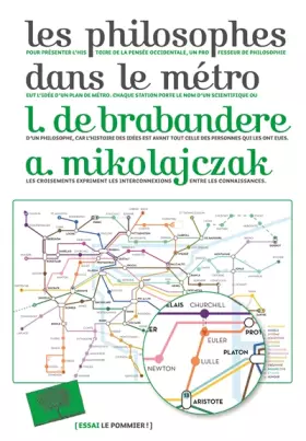 Couverture du produit · Les philosophes dans le métro