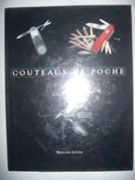 Couverture du produit · Couteaux de poche