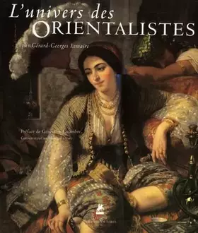 Couverture du produit · L'univers des orientalistes