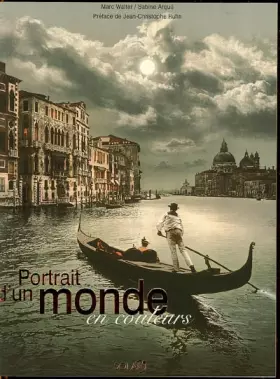 Couverture du produit · Portrait d'un monde en couleurs