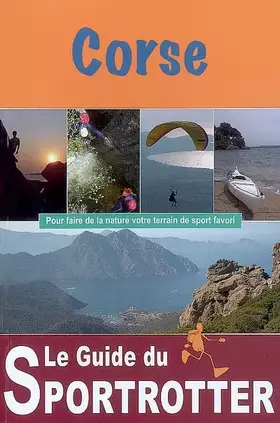 Couverture du produit · Corse: Le guide du sportrotter