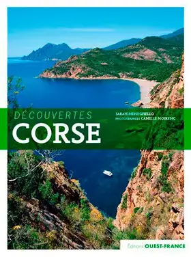 Couverture du produit · Corse