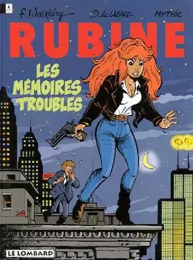 Couverture du produit · Rubine, n° 1 : Les mémoires troubles