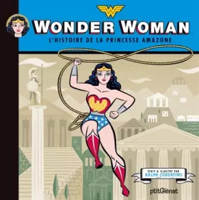 Couverture du produit · Wonder Woman: L'histoire de la princesse amazone