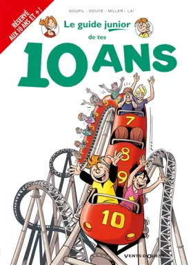 Couverture du produit · Les Guides Junior - Tome 16: De tes 10 ans