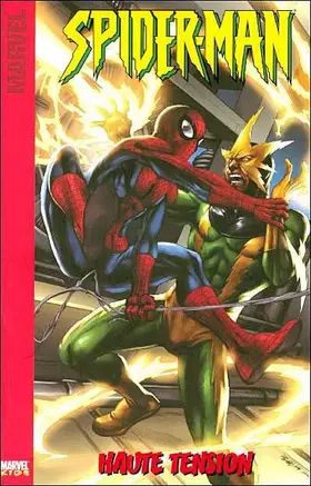 Couverture du produit · Spider-Man T02 Haute Tension