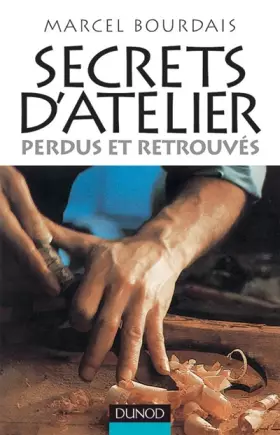 Couverture du produit · Secrets d'atelier
