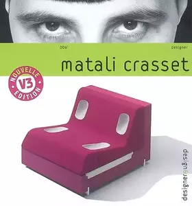 Couverture du produit · Matali Crasset V3