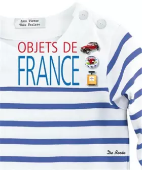 Couverture du produit · Objets de France