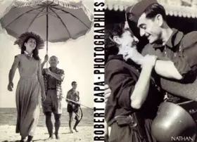 Couverture du produit · Robert Capa : Photographies