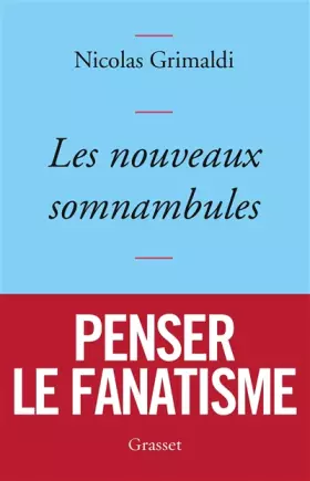 Couverture du produit · Les nouveaux somnambules
