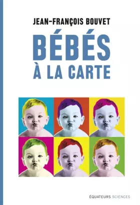 Couverture du produit · Bébés à la carte