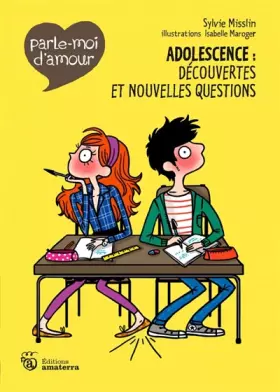 Couverture du produit · Adolescence : découvertes et nouvelles questions