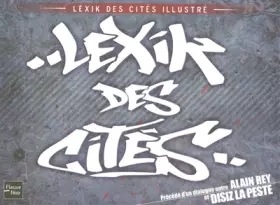 Couverture du produit · Lexik des Cités