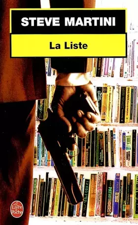 Couverture du produit · La Liste