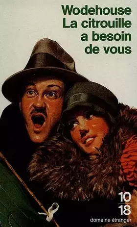 Couverture du produit · La Citrouille a besoin de vous