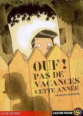 Couverture du produit · Ouf ! pas de vacances cette année
