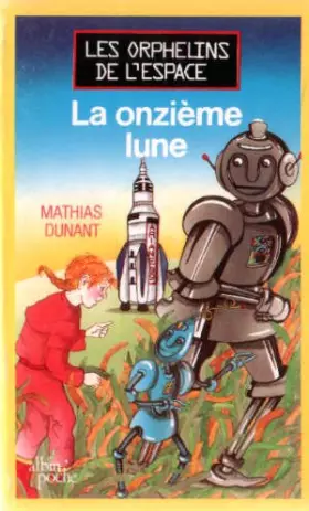 Couverture du produit · La Onzième Lune