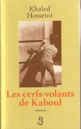 Couverture du produit · Les cerfs-volants de Kaboul