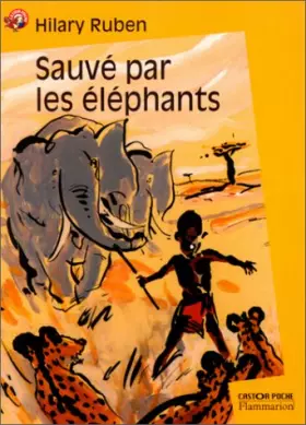 Couverture du produit · Sauvé par les éléphants