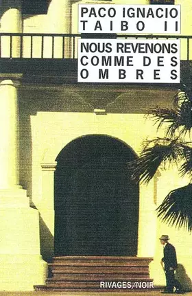 Couverture du produit · Nous revenons comme des ombres
