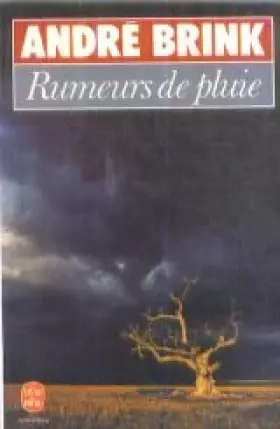 Couverture du produit · Rumeurs de pluie