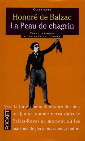 Couverture du produit · La Peau de chagrin