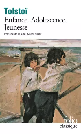 Couverture du produit · Enfance, Adolescence, Jeunesse