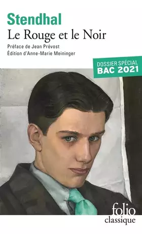 Couverture du produit · Le Rouge et le Noir