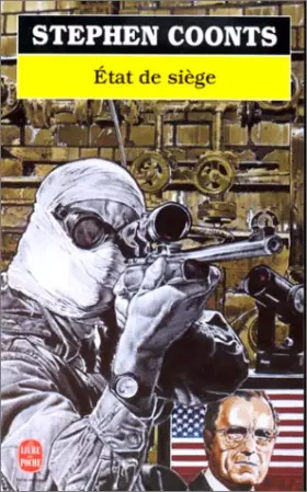 Couverture du produit · Etat de siège