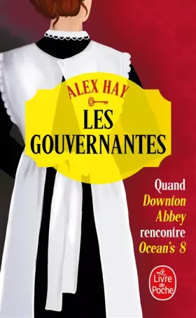 Couverture du produit · Les Gouvernantes