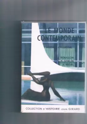 Couverture du produit · Le Monde contemporain