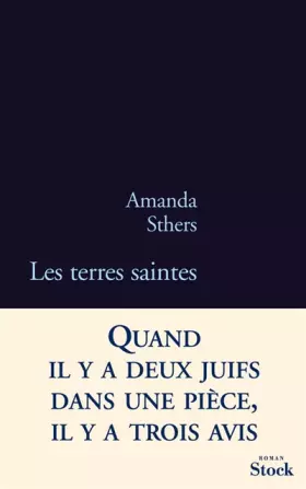 Couverture du produit · Les terres saintes