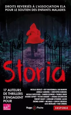 Couverture du produit · Storia