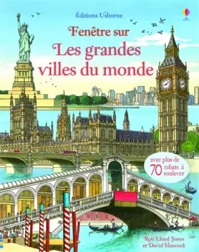 Couverture du produit · Fenêtre sur - Les grandes villes du monde