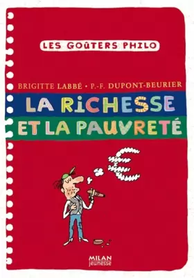 Couverture du produit · La richesse et la pauvreté