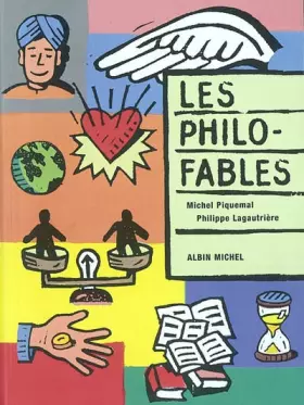 Couverture du produit · Les Philo-fables
