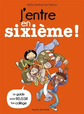 Couverture du produit · j'entre en sixieme ! 2016